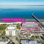 Your Holidays Infinity A333 Apartamento Miedzyzdroje