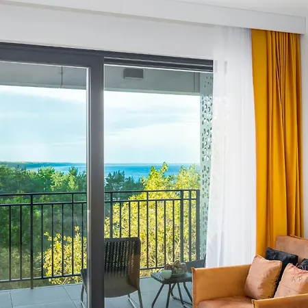 Your Holidays Infinity A333 아파트 미엥지즈드로예