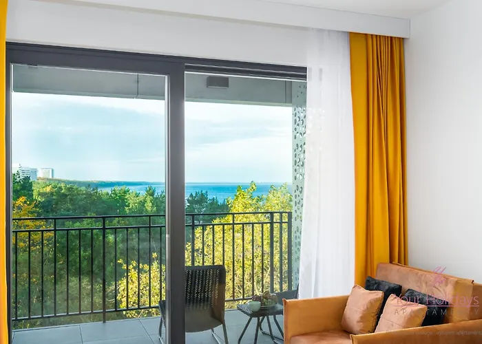 Your Holidays Infinity A333 아파트 미엥지즈드로예