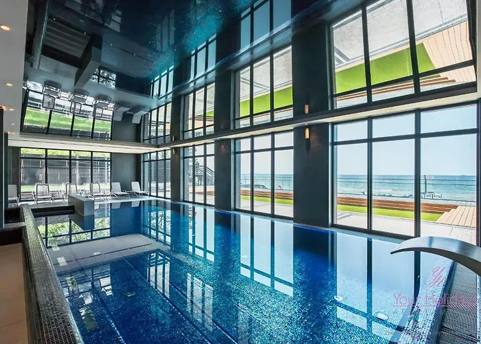 Your Holidays Infinity A333 아파트 *