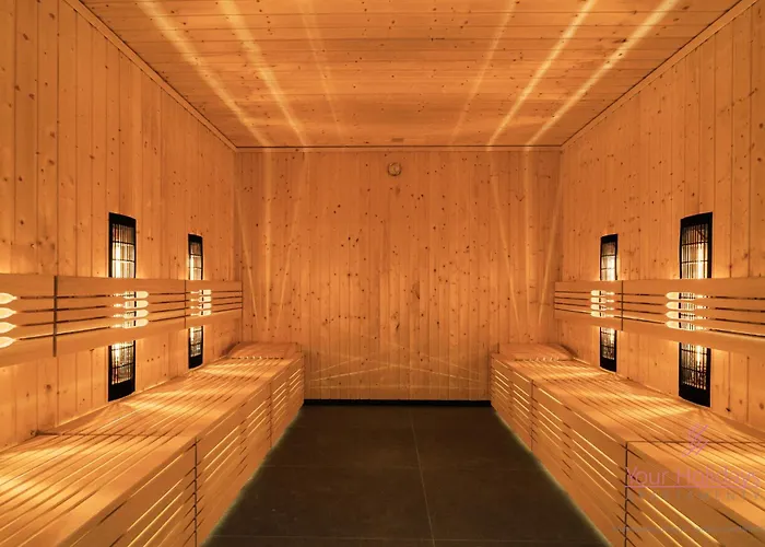 アパート Your Holidays Infinity A333 *