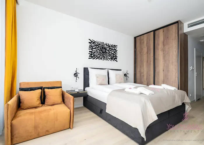 アパート Your Holidays Infinity A333 *