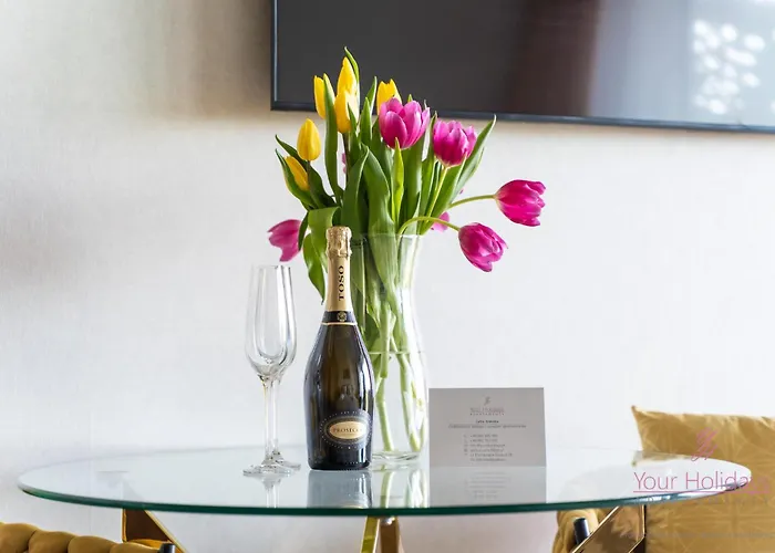 아파트 Your Holidays Infinity A333 미엥지즈드로예