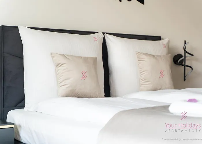 아파트 Your Holidays Infinity A333 *